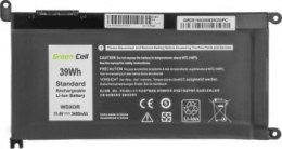 Green Cell do Dell Inspiron 5379 14 5482 5770 3400mAh