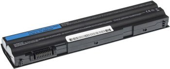 Green Cell do Dell Latitude E5420 E5520 E6420 E6520 E6540 11.1V 6 cell 10.8V 4400mAh