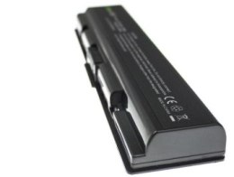 Green Cell do Toshiba Satellite A200 A300 A500 L200 L300 L500 6 cell 10.8V 4400mAh