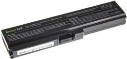 Green Cell do Toshiba Satellite U500 L750 A650 C650 C655 6 cell 10.8V 4100mAh