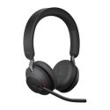 Zestaw słuchawkowy Jabra Evolve 2 65 MS Stereo Black - (26599-999-899)