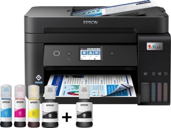 Drukarka Epson MFP L6290 ITS 4in1 (C11CJ60404)