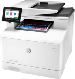 Drukarka HP Color LaserJet Pro M479fdn Faks Duplex USB