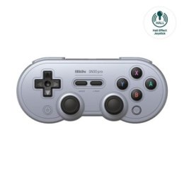 8BitDo SN30 Pro Gamepad HallEd/Gray