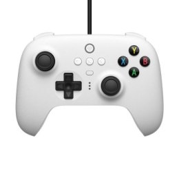 8BitDo Ultimate Wired PC NS White