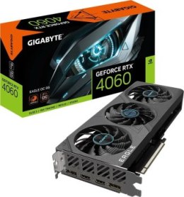 Karta graficzna Gigabyte GeForce RTX 4060 EAGLE OC 8G