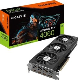 Karta graficzna Gigabyte GeForce RTX 4060 GAMING OC 8G