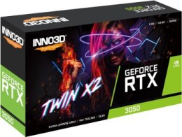 Karta graf. INNO3D GEFORCE RTX 3050 TWIN X2