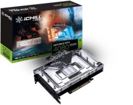 Karta graficzna INNO3D GeForce RTX 4080 SUPER ICHILL BLACK