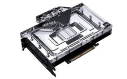 Karta graficzna INNO3D GeForce RTX 4080 SUPER ICHILL BLACK