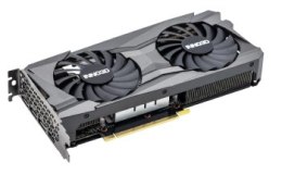 Karta graficzna - Inno3D GeForce RTX 3060 Twin X2 OC 8GB GDDR6