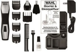 Wahl 09855-1216 Groomsman Pro Trimmer czarny