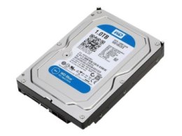 Dysk HDD WD Blue WD10EZEX (1 TB ; 3.5 ; 64 MB; 7200 obr/min)