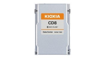 Dysk SSD Kioxia CD8-R 15.36TB U.2 (15mm) NVMe PCIe 4.0 KCD8XRUG15T3 (DWPD 1) SIE