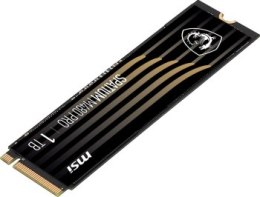 Dysk SSD MSI SPATIUM M480 Pro 1TB PCIe 4.0 NVMe M.2 2280