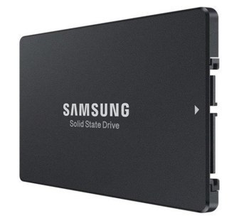 Dysk SSD Samsung PM893 7.68TB SATA 2.5 MZ7L37T6HBLA-00A07 (DPWD 1)