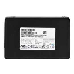 Dysk SSD Samsung PM897 480GB SATA 2.5 MZ7L3480HBLT-00A07 (DPWD 3)