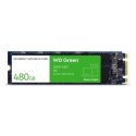 Dysk SSD WD Green 480GB WDS480G3G0B M.2 2280