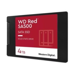 Dysk SSD WD Red 4TB 2 5 SATA WDS400T2R0A