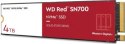 Dysk SSD WD Red SN700 WDS400T1R0C (4 TB ; M.2; PCIe NVMe 3.0 x4)