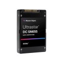 Dysk SSD Western Digital Ultrastar SN655 WUS5EA138ESP7E1 3.84TB U.3 PCI SE 0TS2458 (DWPD 1)