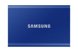 Dysk Samsung SSD T7 Portable 2TB MU-PC2T0H/WW niebieski