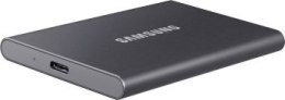 Dysk Samsung SSD T7 Portable 2TB MU-PC2T0T/WW szary