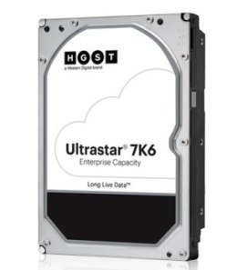 Dysk serwerowy HDD Western Digital Ultrastar DC HC310 (7K6) HUS726T4TALA6L4 (4 TB; 3.5 ; SATA III)