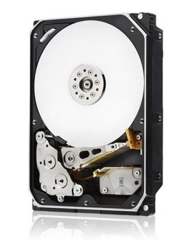 Dysk serwerowy HDD Western Digital Ultrastar DC HC510 HE10 (10 TB; 3.5 ; SATA; 512E; SED)