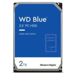 Dysk twardy HDD WD Blue 2TB 3 5 SATA WD20EARZ