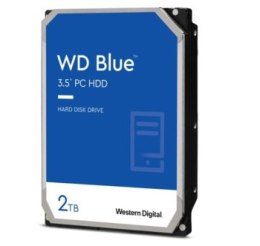 Dysk twardy HDD WD Blue 2TB 3 5 SATA WD20EARZ