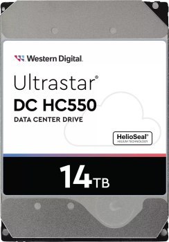 Dysk twardy HDD WD Ultrastar 14TB 3 5 SAS 0F38528