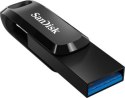 Pendrive - SanDisk 128GB Ultra Dual Drive Go USB Type-C (SDDDC3-128G-G46)