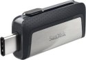 Pendrive - SanDisk 128GB Ultra Dual Drive USB Type-C (SDDDC2-128G-G46)