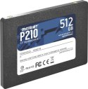 SSD Patriot P210 512GB SATA3 2.5