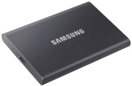 Samsung Portable SSD T7 4TB szary