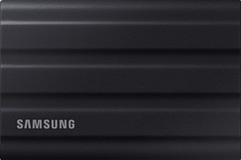 Samsung Portable SSD T7 Shield 4TB czarny