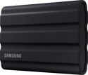 Samsung Portable SSD T7 Shield 4TB czarny