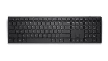 Dell Klawiatura Wireless KB - KB500 - US International