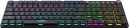 KLAWIATURA I-BOX AURORA K-6 RGB MECHANICZNA RED SWITCH LOW PROFILE GAMING