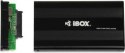 Obudowa IBOX HD-01 ZEW. 2 5 USB 2.0 IEU2F01 (2.5 ; USB 2.0; Aluminium; kolor czarny)