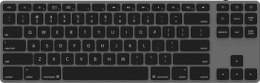 Matias Mac Tenkeyless Wireless Space Gray