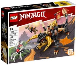 LEGO Ninjago 71782 Smok Ziemi Cole'a