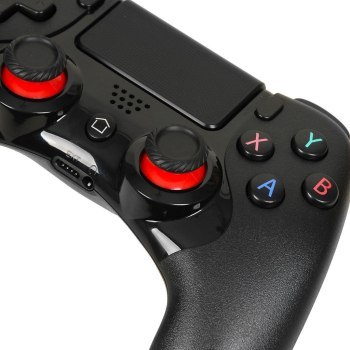 AURORA GAMEPAD GP4 KONTROLER PS4 PC ANDROID