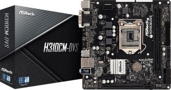 Płyta główna - ASRock H310CM-DVS