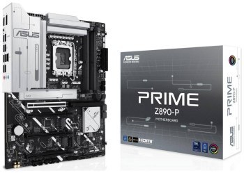 Płyta główna - ASUS PRIME Z890-P