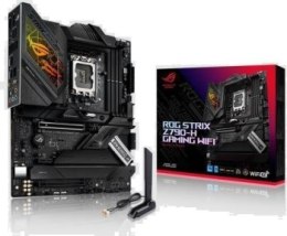 Płyta główna - ASUS ROG STRIX Z790-H GAMING WIFI