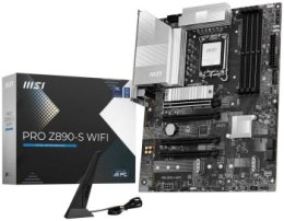 Płyta główna - MSI PRO Z890-S WIFI