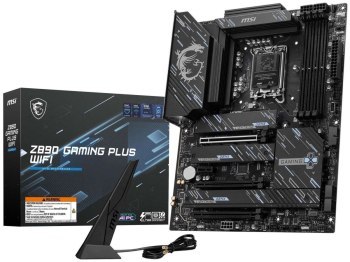 Płyta główna - MSI Z890 GAMING PLUS WIFI