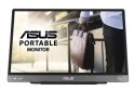 Monitor ASUS MB14AC - 14'' | IPS | Full HD | 5ms | 1xUSB 3.0 Type-C |